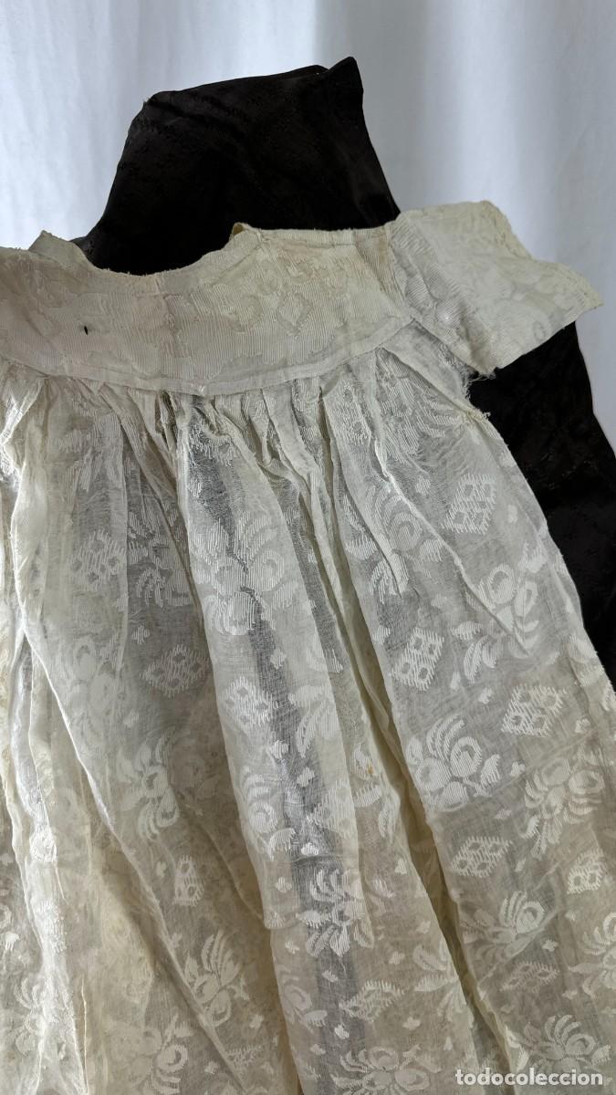 Antig&uuml;edades: Antiguo traje de madr&aacute;s - Foto 8