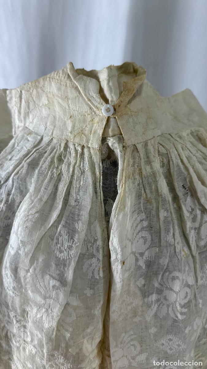 Antig&uuml;edades: Antiguo traje de madr&aacute;s - Foto 10
