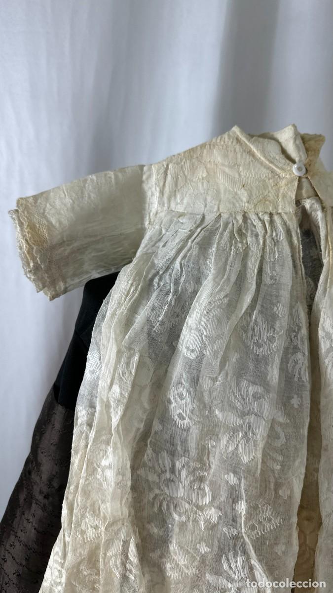 Antig&uuml;edades: Antiguo traje de madr&aacute;s - Foto 11