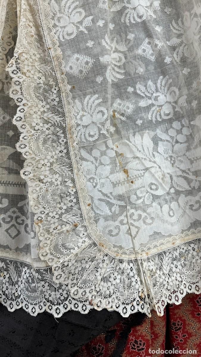 Antig&uuml;edades: Antiguo traje de madr&aacute;s - Foto 13
