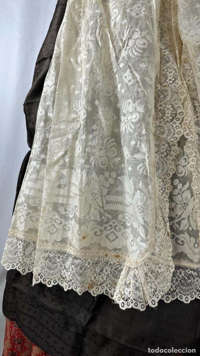 Antig&uuml;edades: Antiguo traje de madr&aacute;s - Foto 15