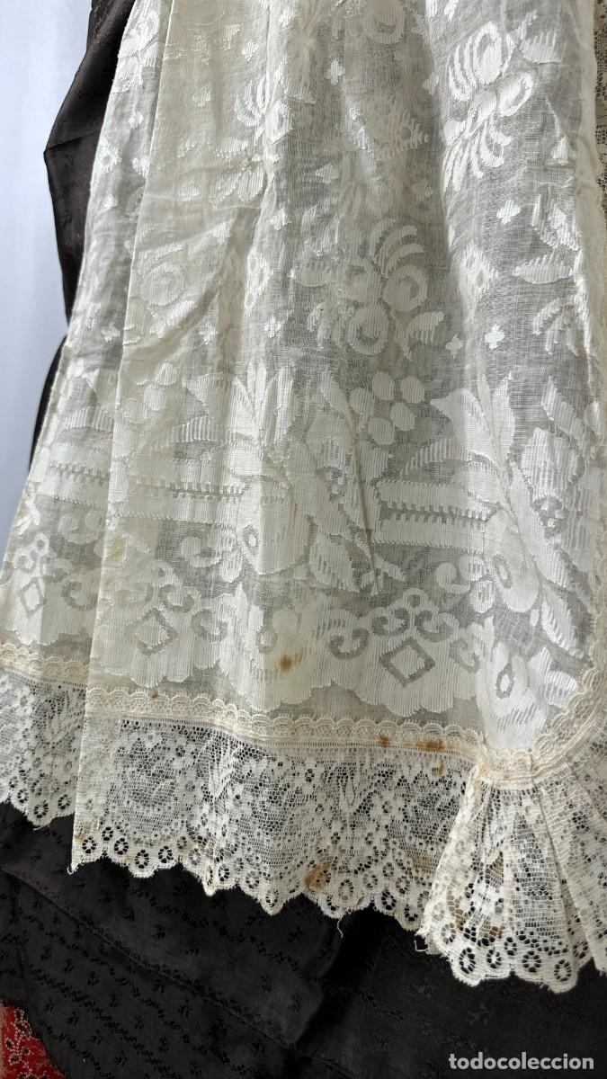 Antig&uuml;edades: Antiguo traje de madr&aacute;s - Foto 16