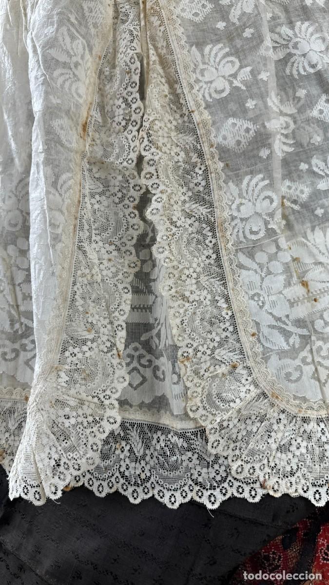 Antig&uuml;edades: Antiguo traje de madr&aacute;s - Foto 17