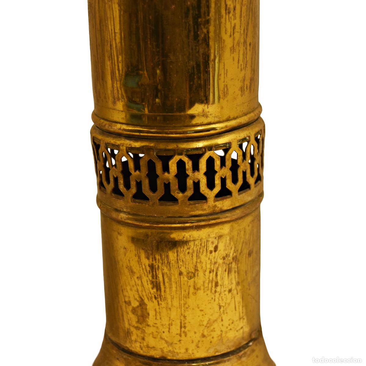 Antig&uuml;edades: Copa ornamental jardinera - 52 cm - Foto 5
