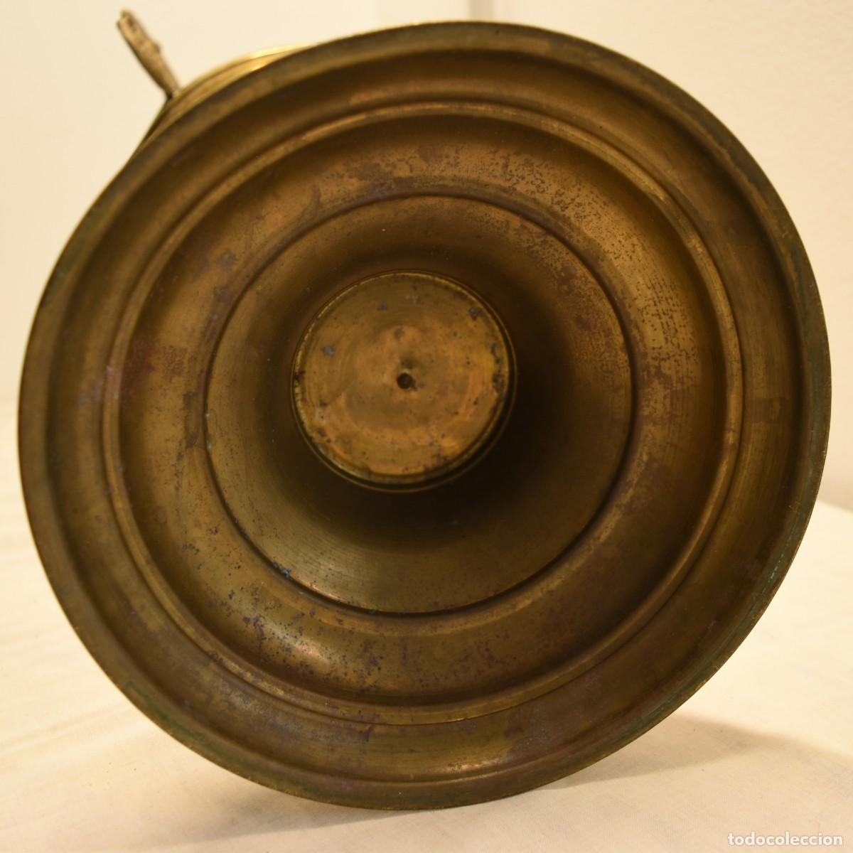 Antig&uuml;edades: Copa ornamental jardinera - 52 cm - Foto 9