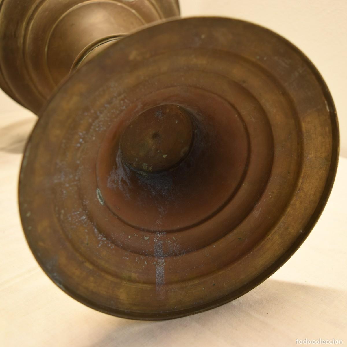 Antig&uuml;edades: Copa ornamental jardinera - 51 cm - Foto 11