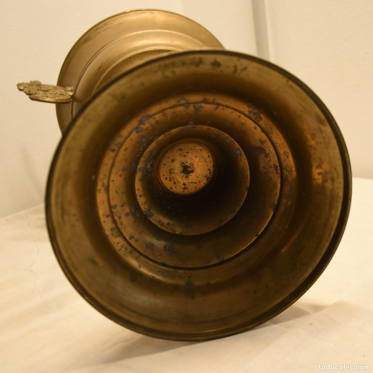 Antig&uuml;edades: Copa ornamental jardinera - 40,5 cm - Foto 9