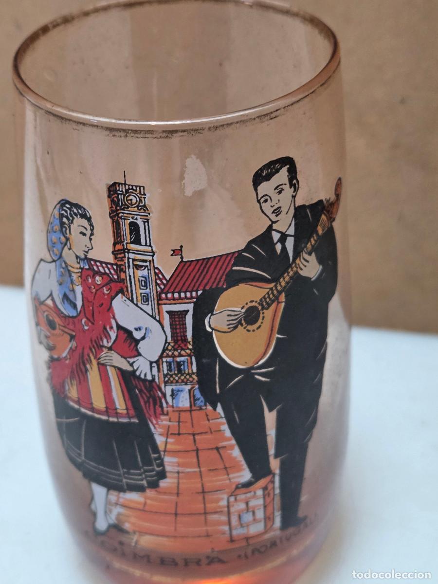 Antig&uuml;edades: vaso estilio vintage y dibujos - Foto 4