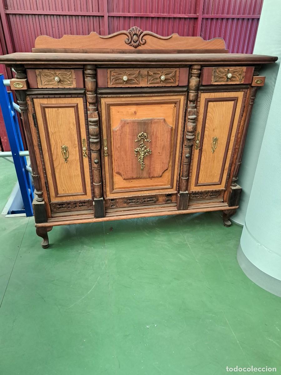 Antig&uuml;edades: mueble decorativo imprerial - Foto 1