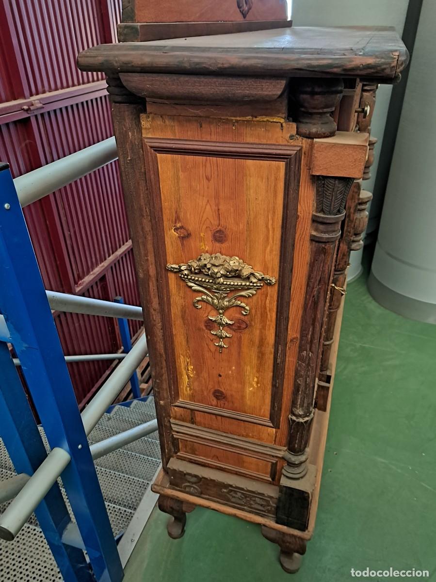 Antig&uuml;edades: mueble decorativo imprerial - Foto 2