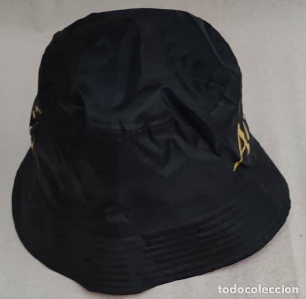 Antig&uuml;edades: GORRO IMPERMEABLE AZ - Foto 1