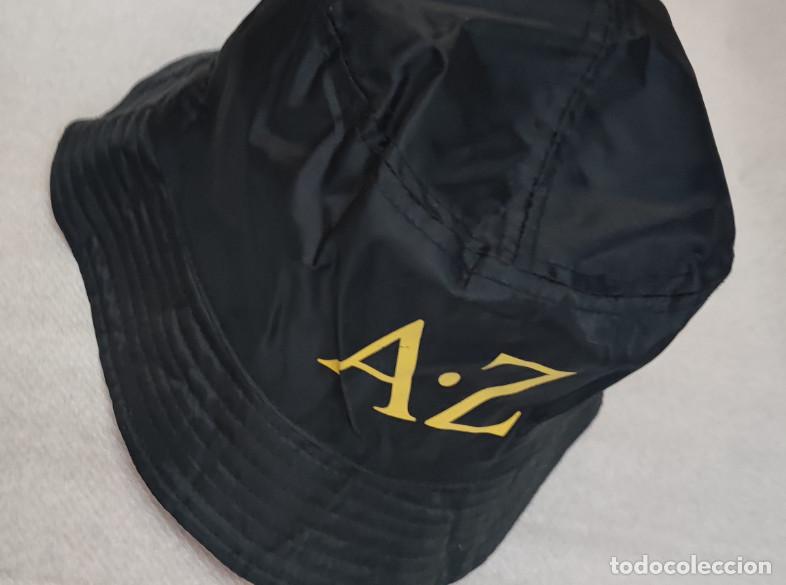 Antig&uuml;edades: GORRO IMPERMEABLE AZ - Foto 2