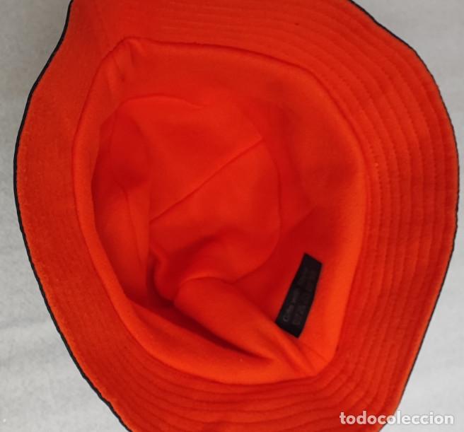 Antig&uuml;edades: GORRO IMPERMEABLE AZ - Foto 3