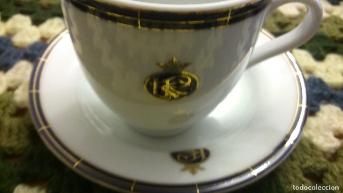 Antig&uuml;edades: JUEGO DE CAF&Eacute;, COMPLETO, ROYAL KENT. - Foto 3