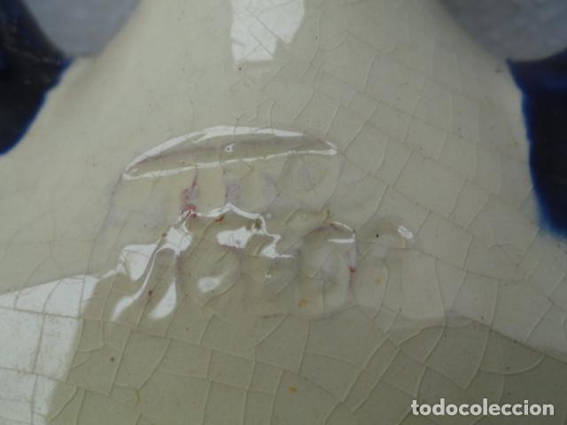 Antig&uuml;edades: CANTIMPLORA DE CER&Aacute;MICA. CON SELLO ILEGIBLE. - Foto 4