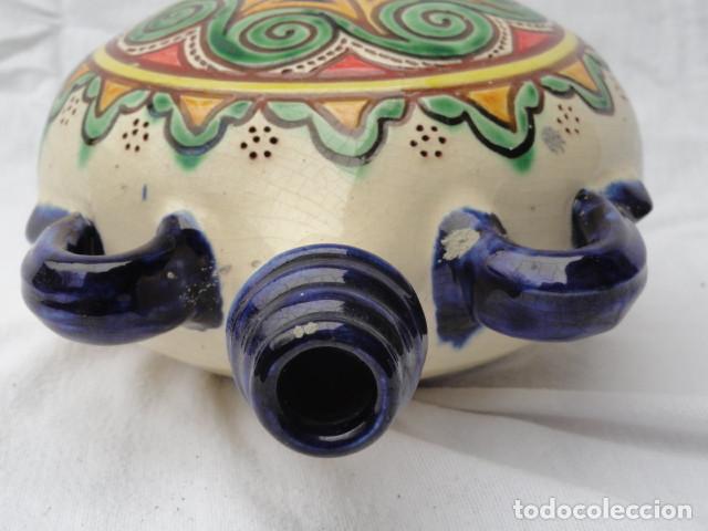 Antig&uuml;edades: CANTIMPLORA DE CER&Aacute;MICA. CON SELLO ILEGIBLE. - Foto 7
