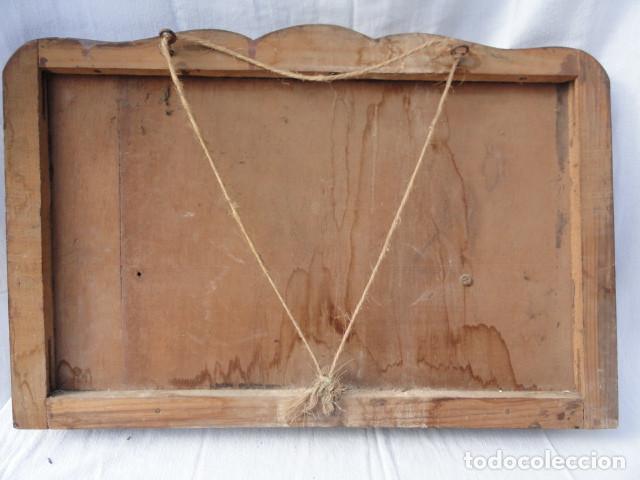Antig&uuml;edades: PLAF&Oacute;N DE YESO SANTA CENA. - Foto 7