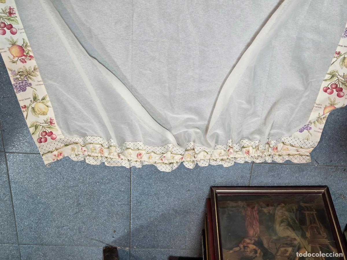 Antig&uuml;edades: pa&ntilde;o de mesa tapete vintage - Foto 5