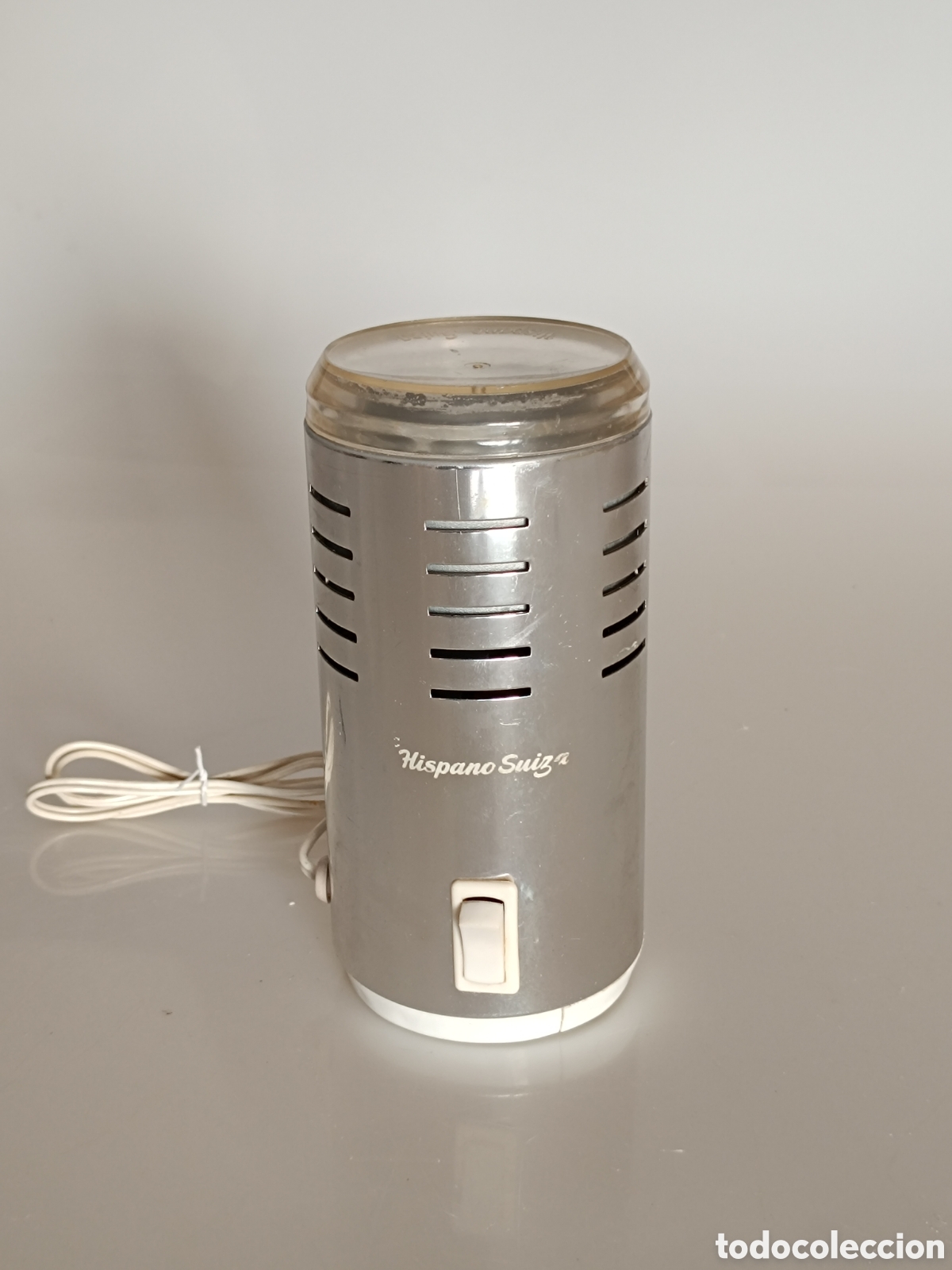 Antiguidades: Molinillo de caf&eacute; Hispano Suiza a&ntilde;os 70