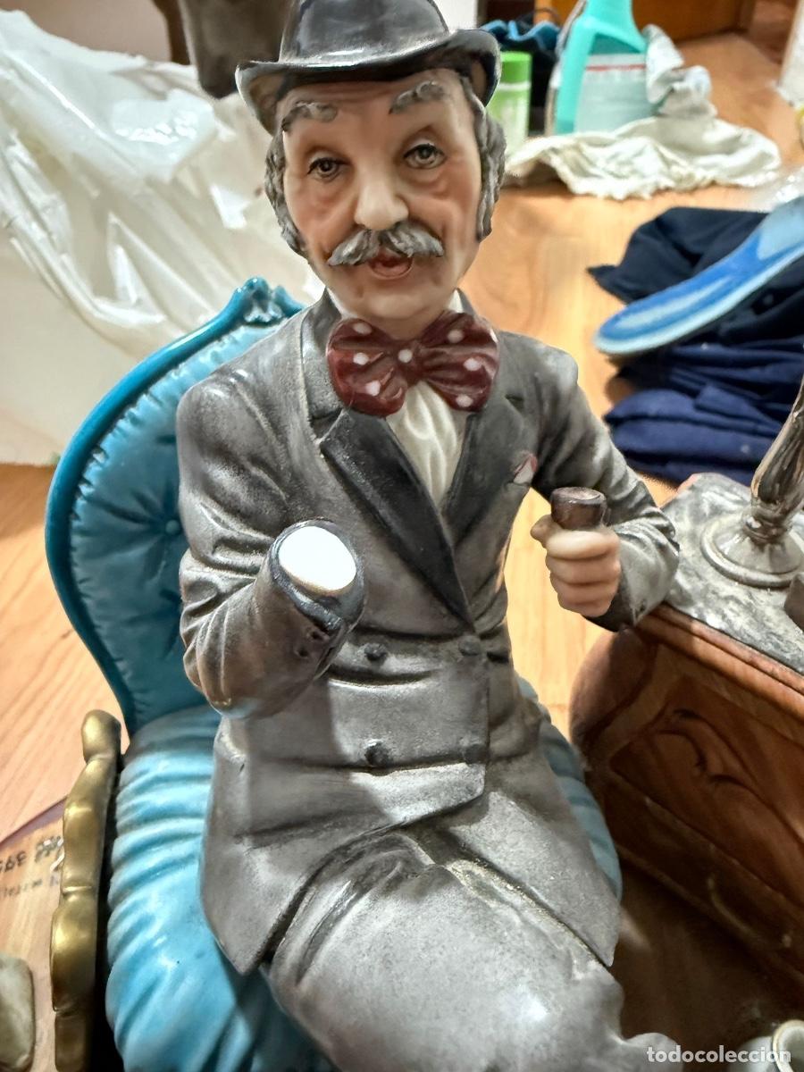 Antig&uuml;edades: Pieza coleccionista Lladr&oacute; - Foto 3