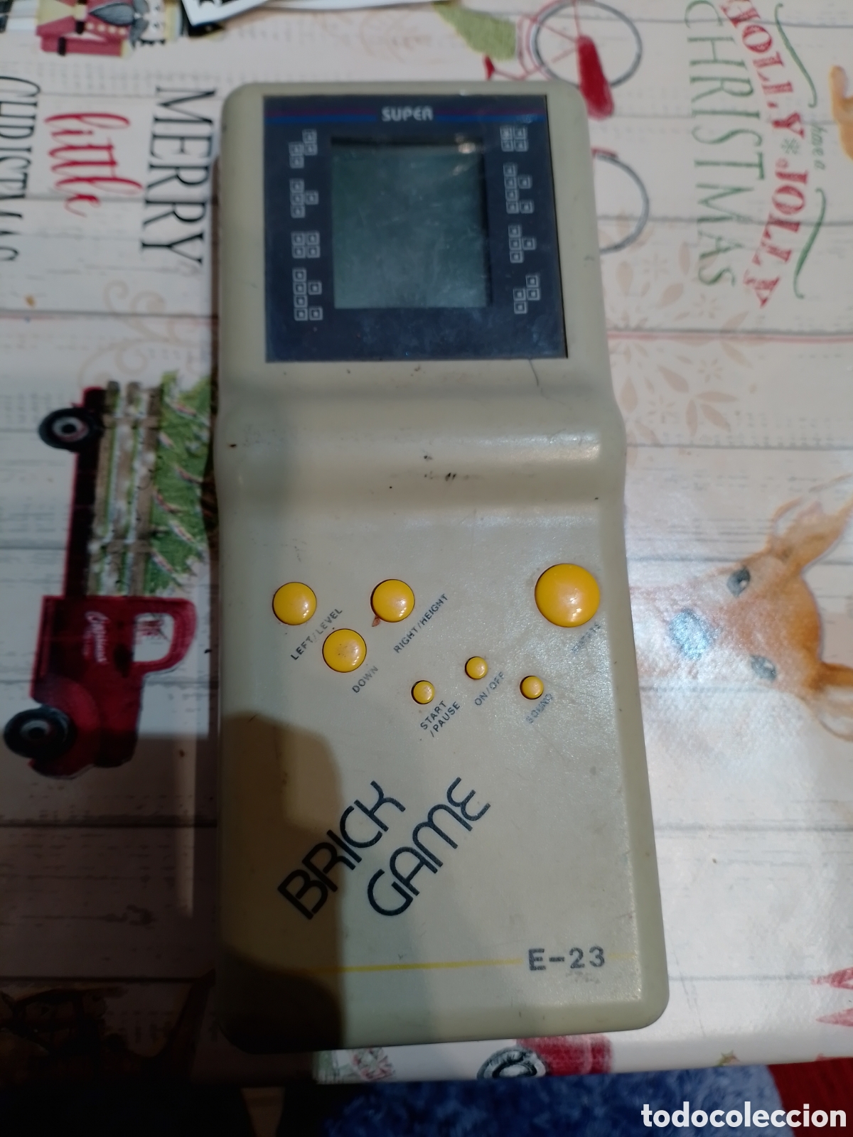 Antig&uuml;edades: brick game e -23 ..... - Foto 1