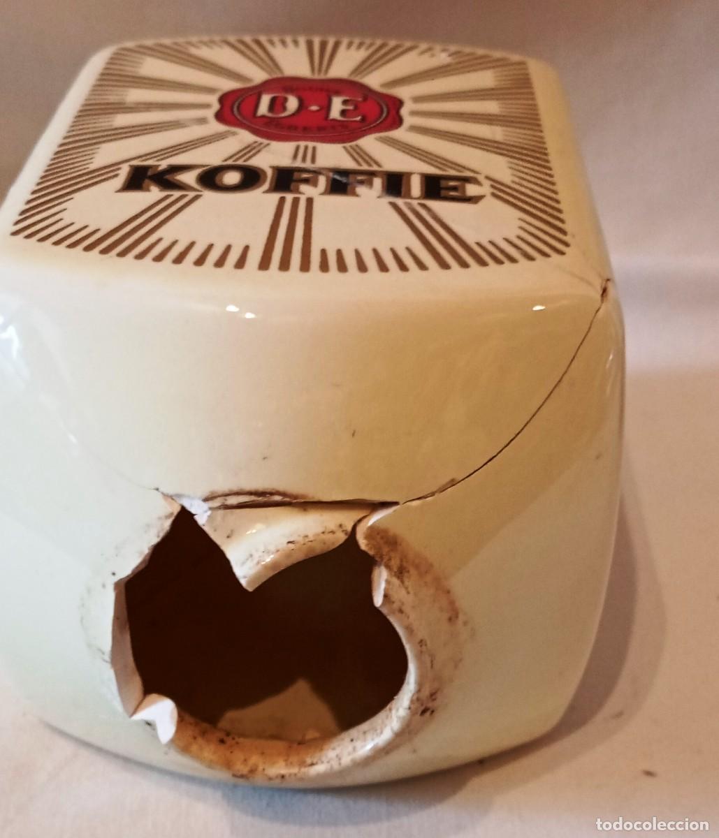 Antig&uuml;edades: Molinillo Caf&eacute; Pared Douwe Egberts. - Foto 8