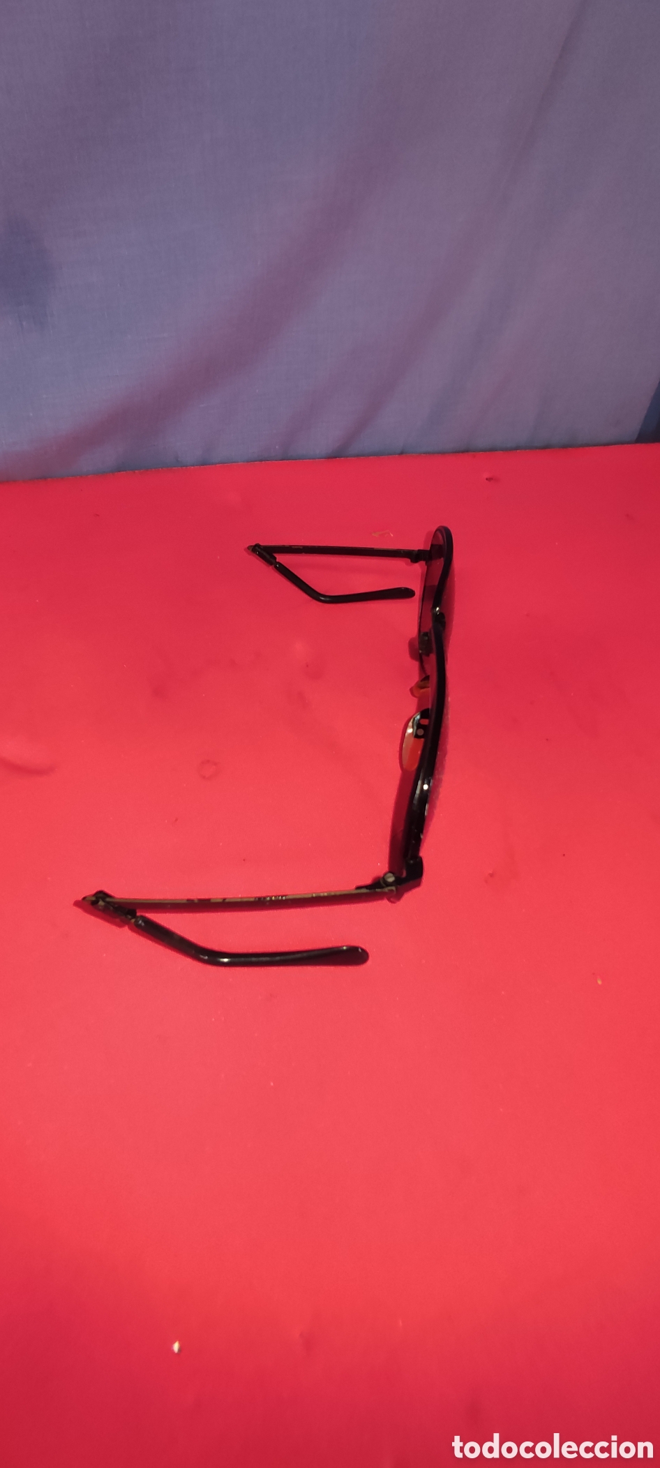 Antig&uuml;edades: Gafas de sol Ferarri - Foto 5