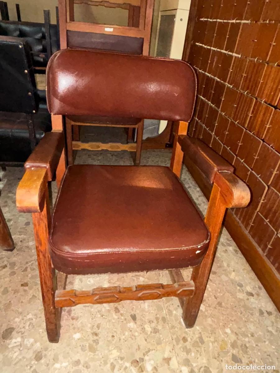 Antig&uuml;edades: CONJUNTO MUEBLES CASTELLANOS - Foto 3