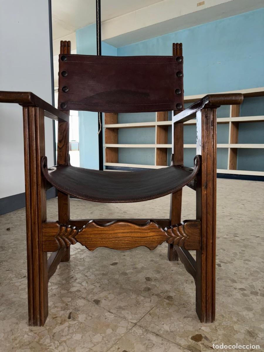 Antig&uuml;edades: CONJUNTO MUEBLES CASTELLANOS - Foto 6