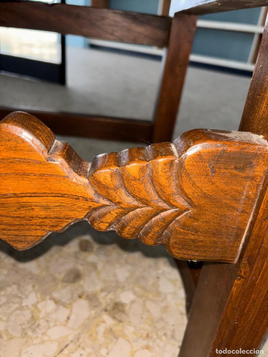 Antig&uuml;edades: CONJUNTO MUEBLES CASTELLANOS - Foto 7