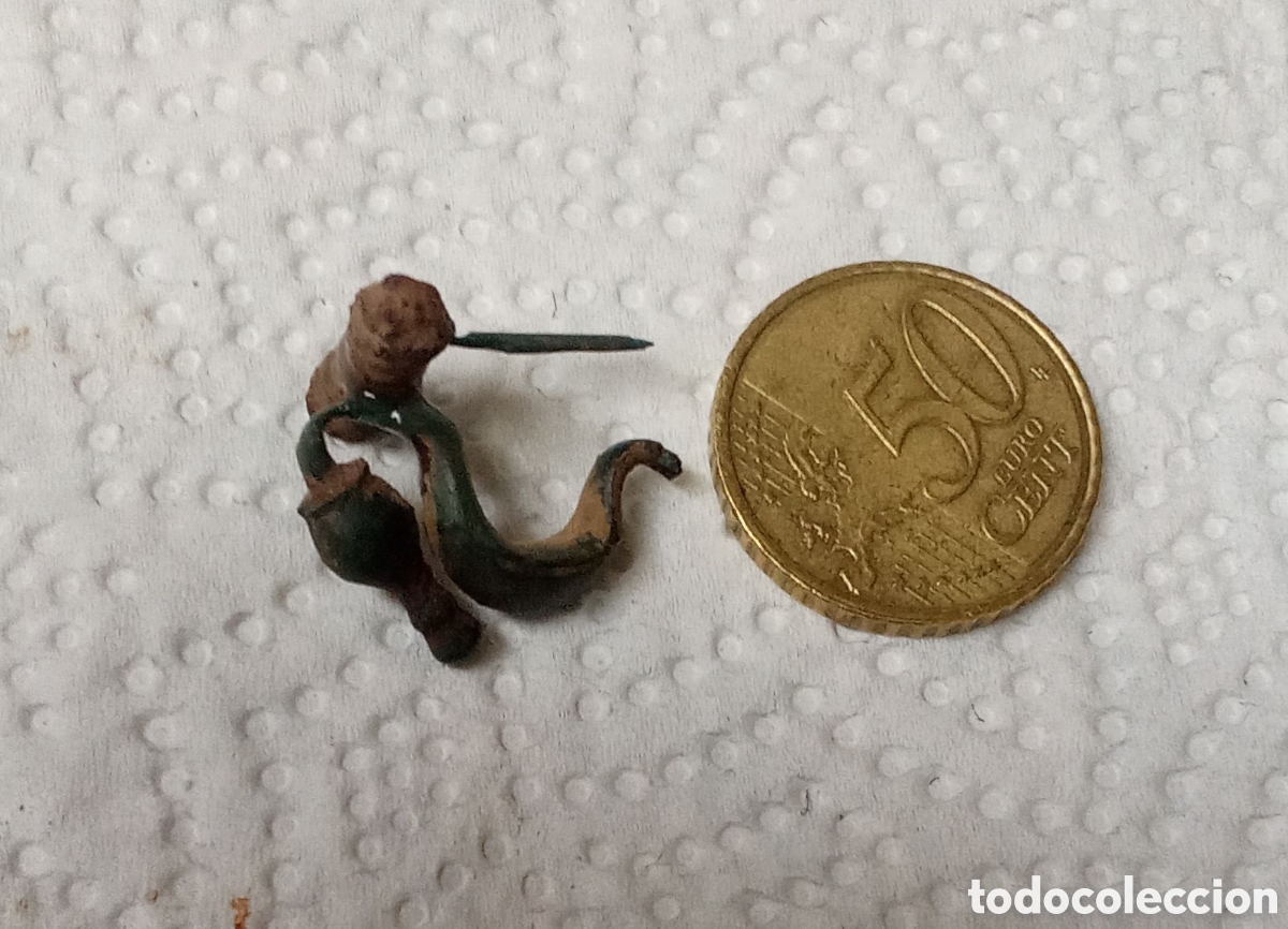 Antig&uuml;edades: F&Iacute;BULA ROMANA ENTERA PEQUE&Ntilde;A - Foto 4