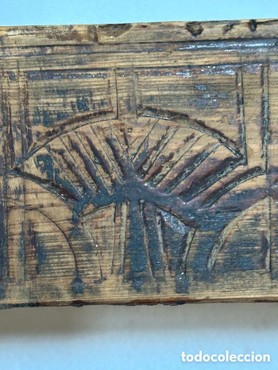 Antig&uuml;edades: Silla r&uacute;stica aragonesa - Foto 17