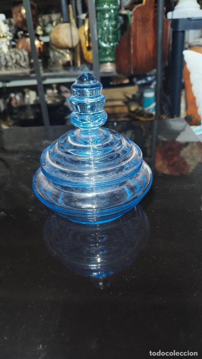 Antig&uuml;edades: Cristal de Murano pot a ensend - Foto 1