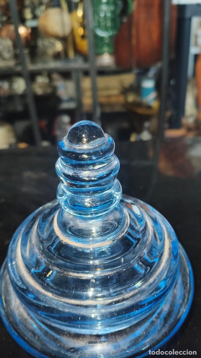 Antig&uuml;edades: Cristal de Murano pot a ensend - Foto 2
