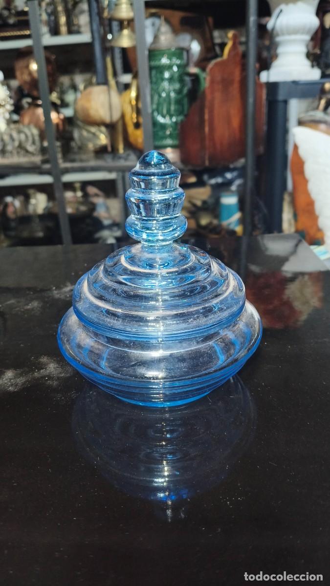 Antig&uuml;edades: Cristal de Murano pot a ensend - Foto 3
