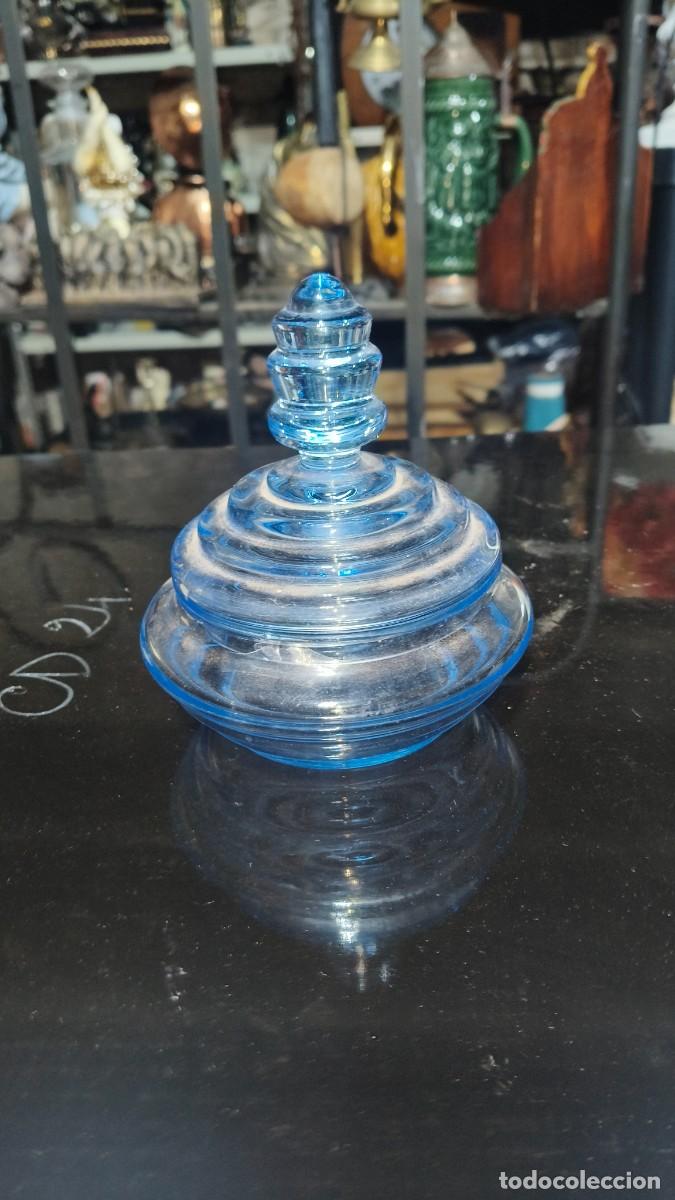 Antig&uuml;edades: Cristal de Murano pot a ensend - Foto 4