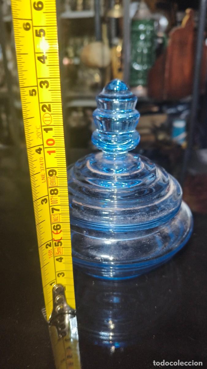 Antig&uuml;edades: Cristal de Murano pot a ensend - Foto 5