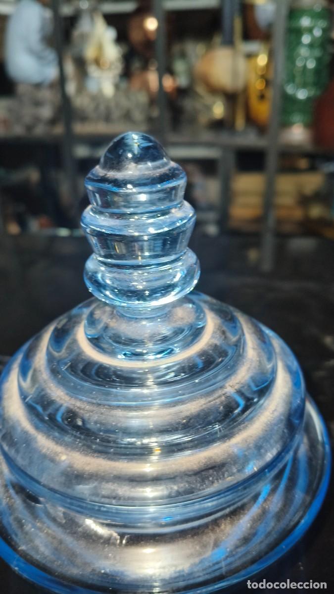 Antig&uuml;edades: Cristal de Murano pot a ensend - Foto 6