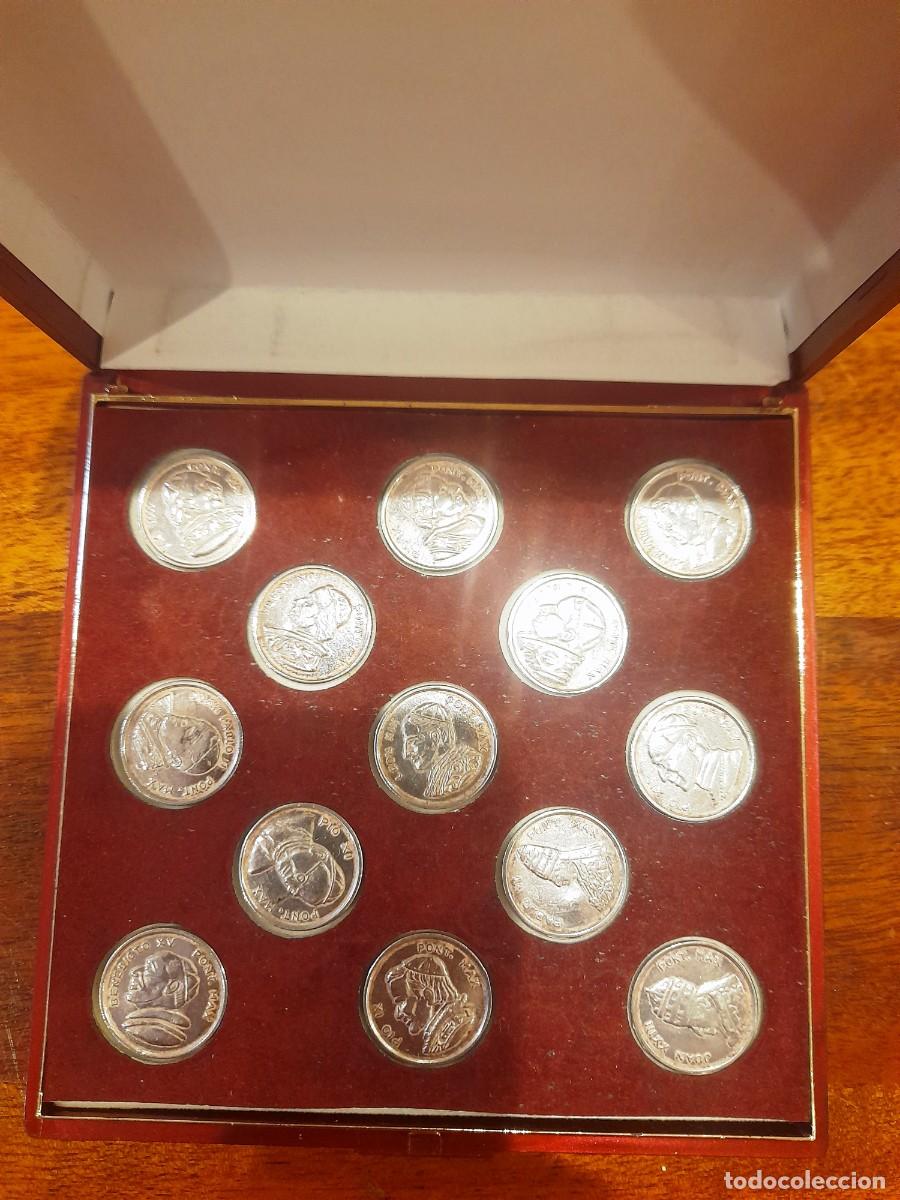 Antig&uuml;edades: Arras de los Papas Plata - Foto 1