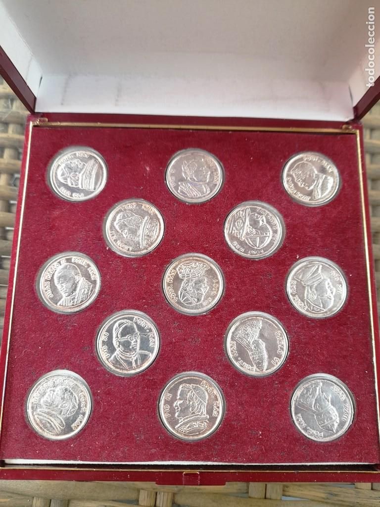 Antig&uuml;edades: Arras de los Papas Plata - Foto 4