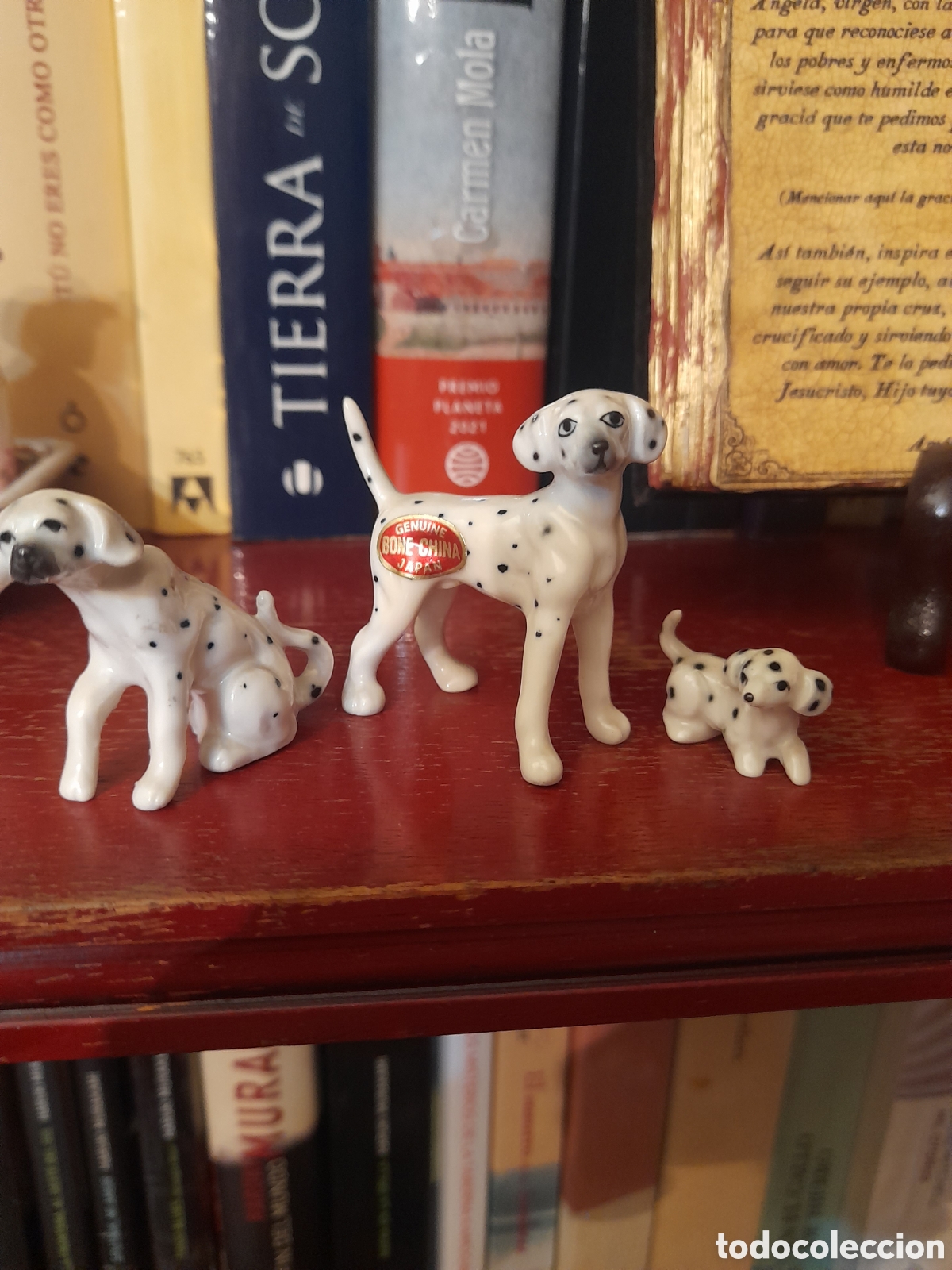Antig&uuml;edades: Figuras chinas perritos - Foto 1