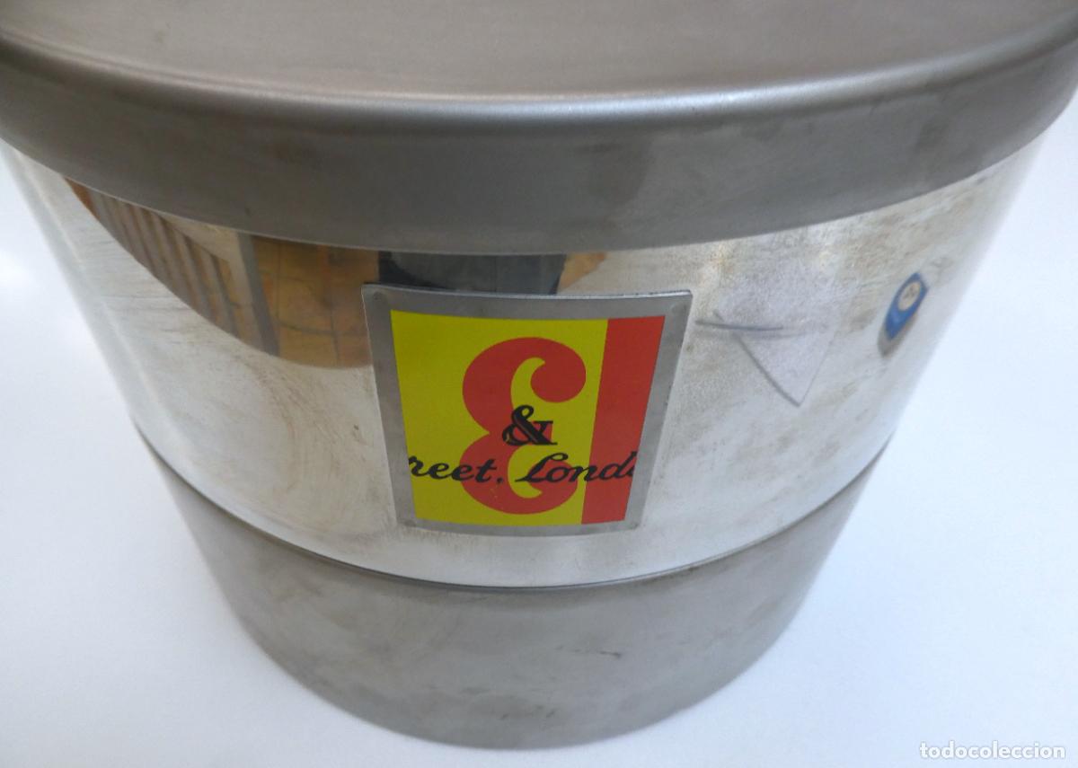 Antig&uuml;edades: Cubitera de Acero inoxidable de la marca BreakWater - Foto 2