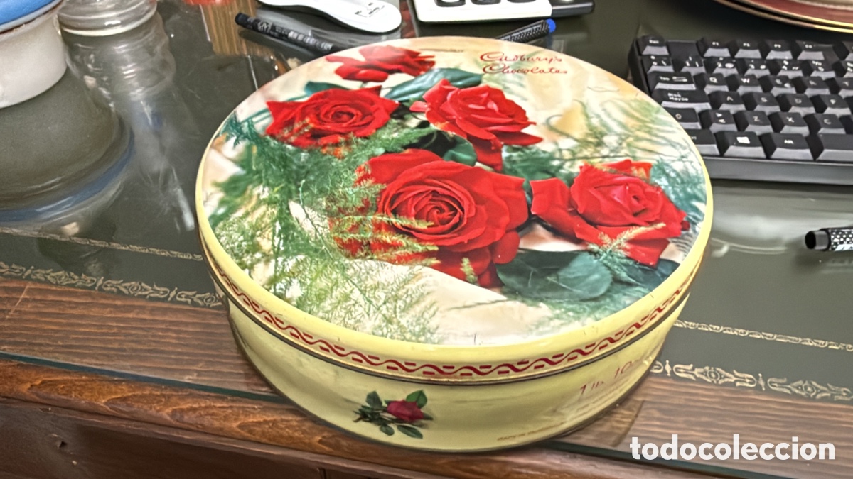 Antiques: LATA CHOCOLATES CARBURY