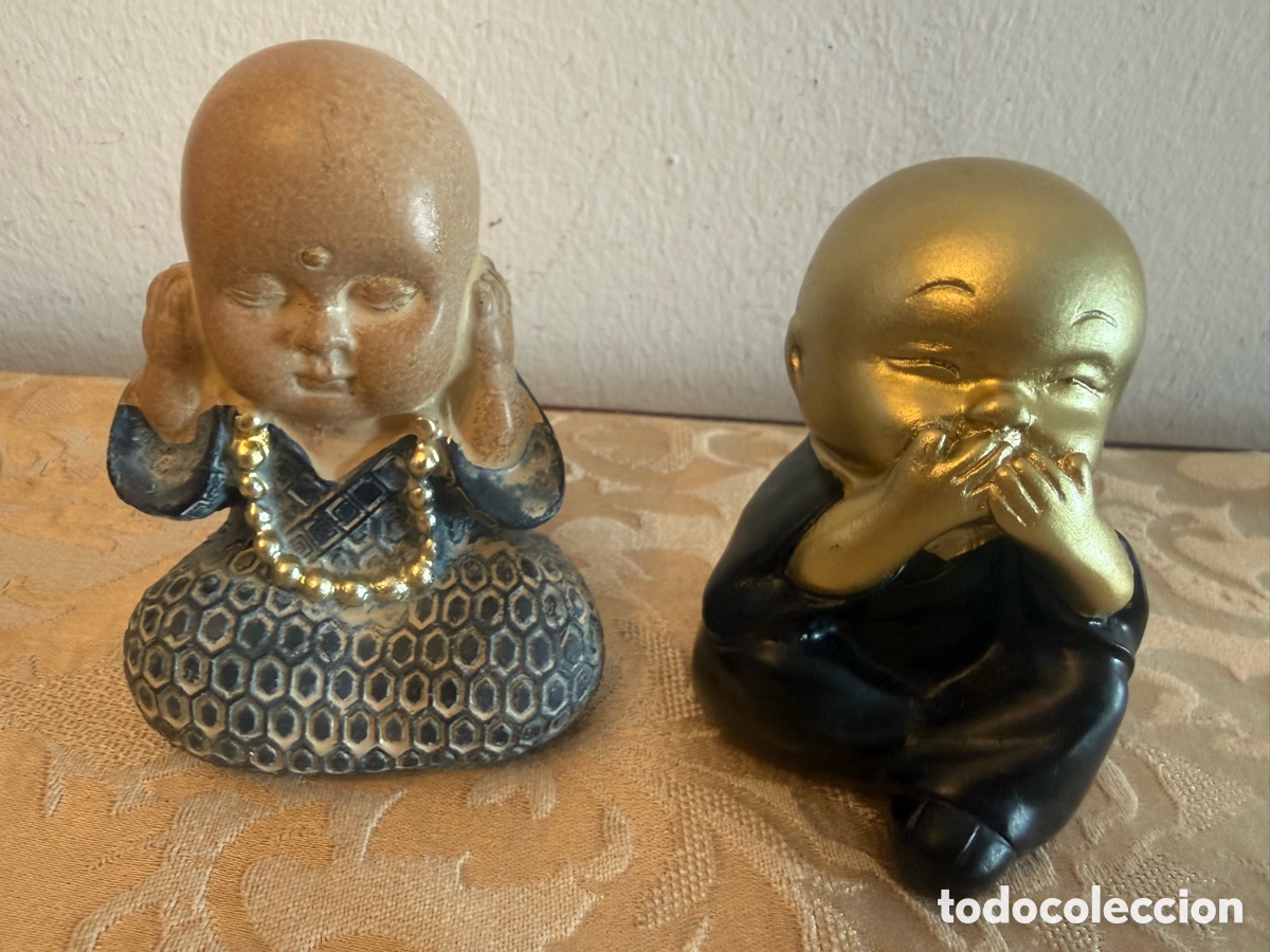 Antig&uuml;edades: Budas suerte preciosos deco madrid - Foto 2