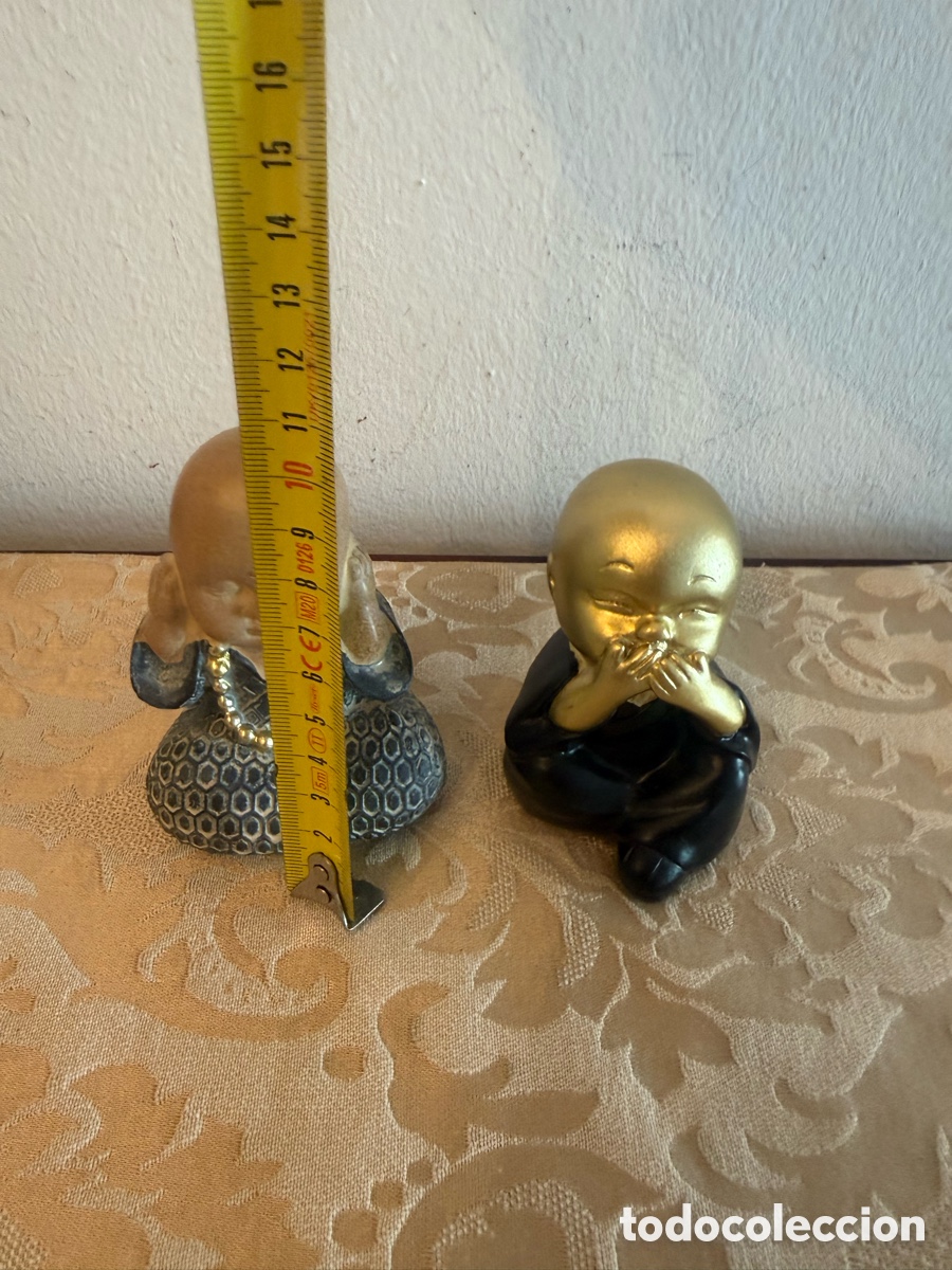 Antig&uuml;edades: Budas suerte preciosos deco madrid - Foto 3
