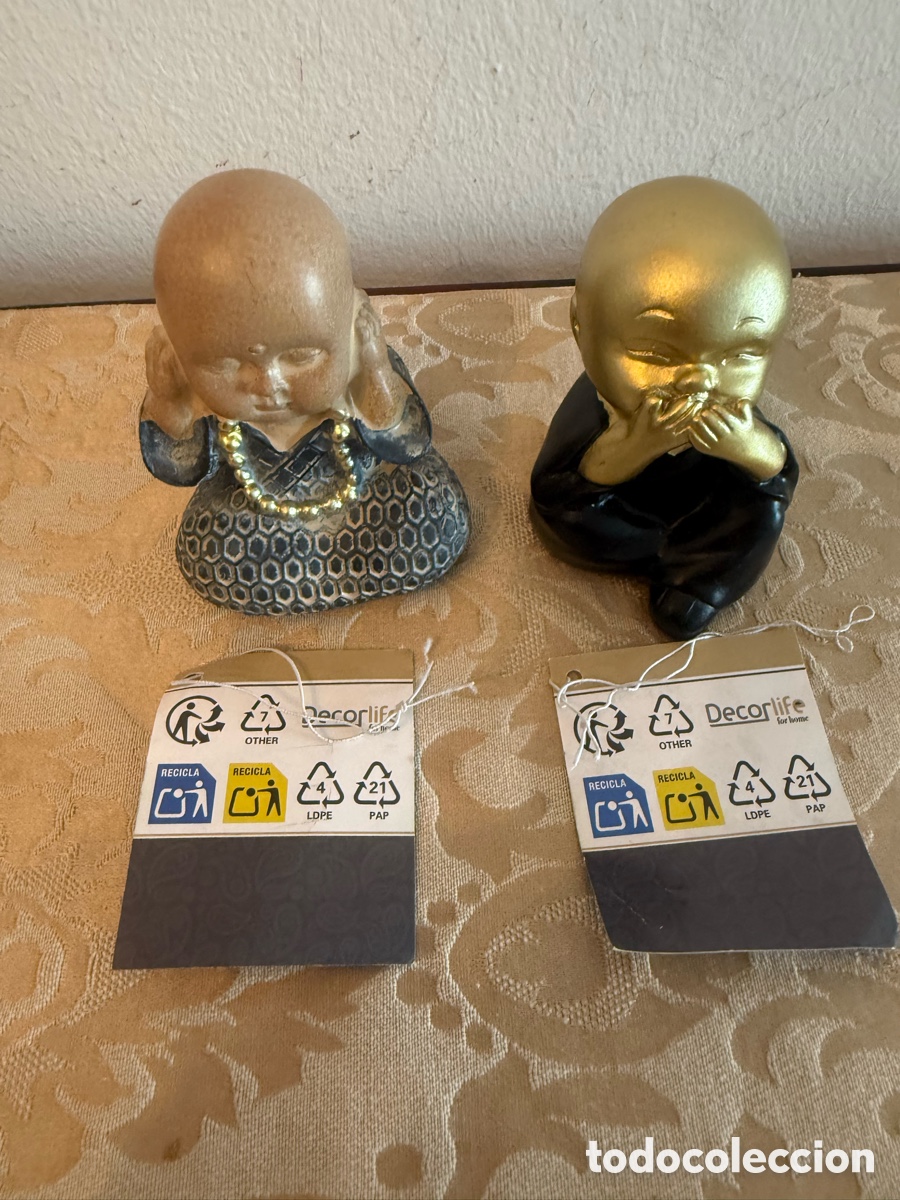 Antig&uuml;edades: Budas suerte preciosos deco madrid - Foto 4