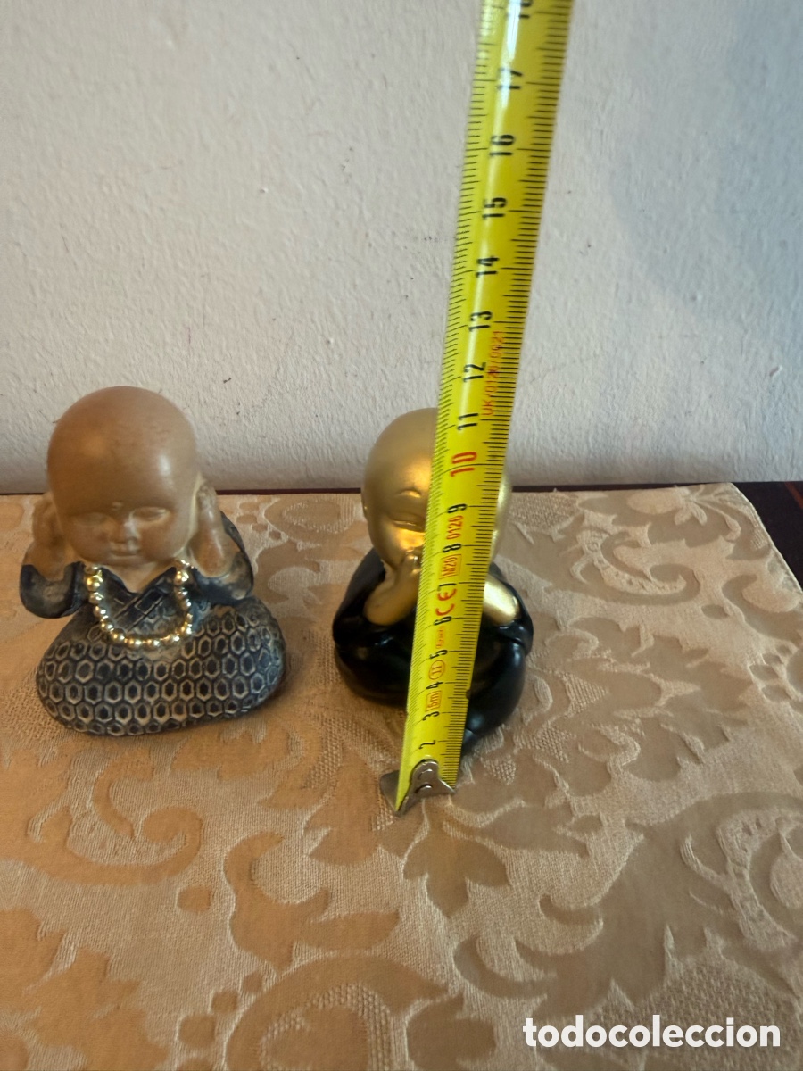 Antig&uuml;edades: Budas suerte preciosos deco madrid - Foto 5