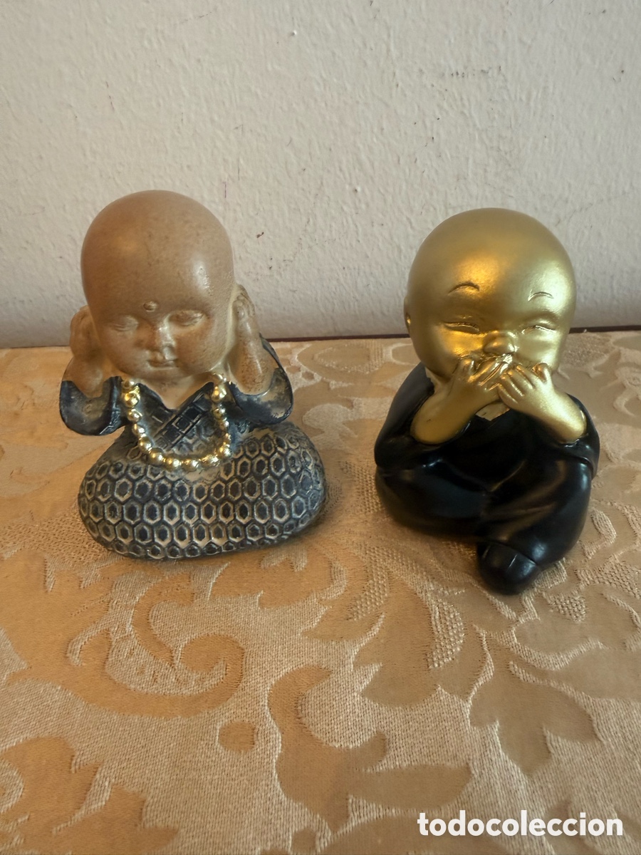 Antig&uuml;edades: Budas suerte preciosos deco madrid - Foto 1