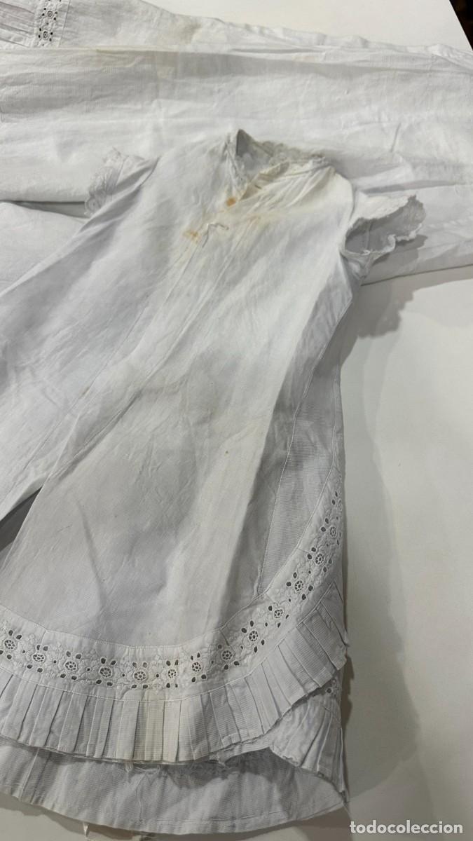 Antig&uuml;edades: Antiguo traje de cristianar - Foto 11