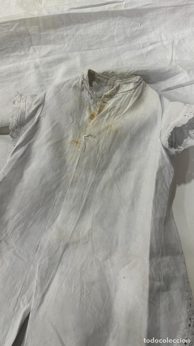 Antig&uuml;edades: Antiguo traje de cristianar - Foto 12